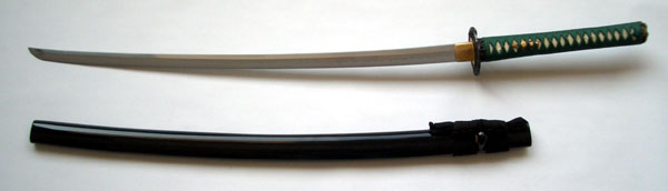 foto Snake Bamboo Katana